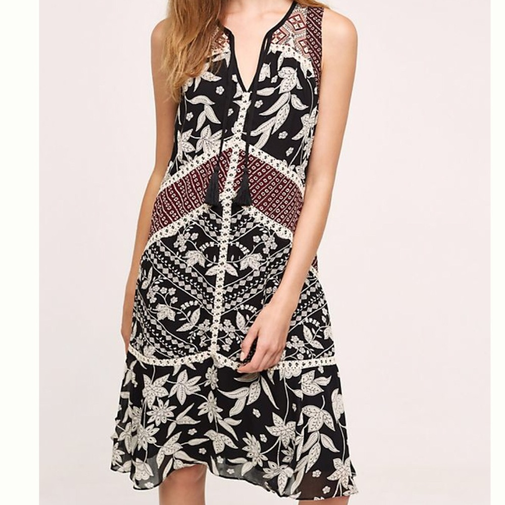 Floreat Grasslands Midi Dress
